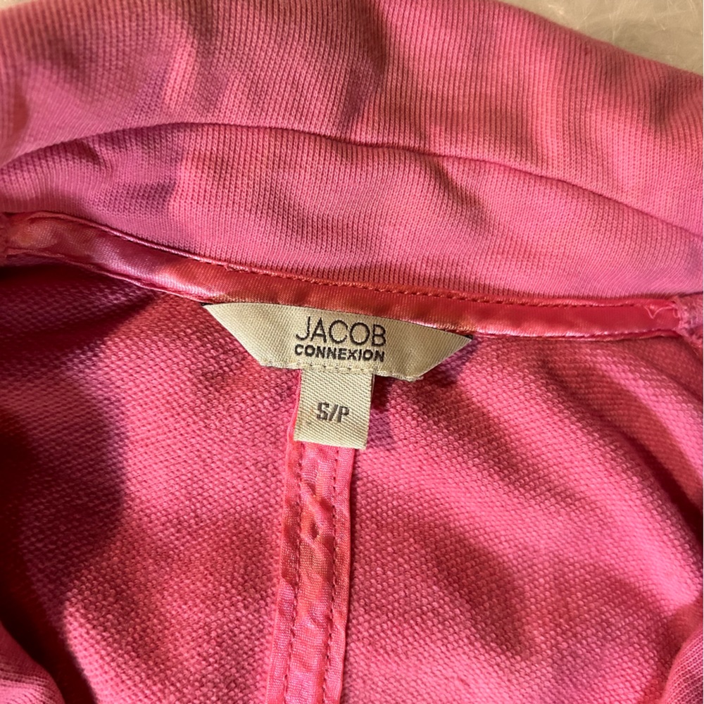 Pink blazer - Picture 3 of 4